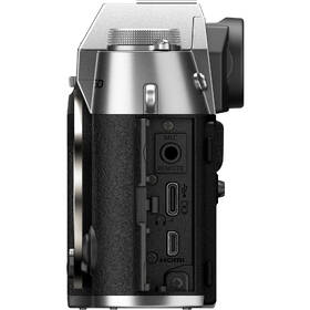 Digitálny fotoaparát Fujifilm X-T50 + XF 16-50mm f/2.8-4.8 R LM WR strieborný

 obrázok produktu 7 z 14