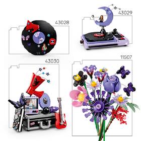 Stavebnica LEGO® Editions 43031 Editions M 43031 

 obrázok produktu 9 z 9