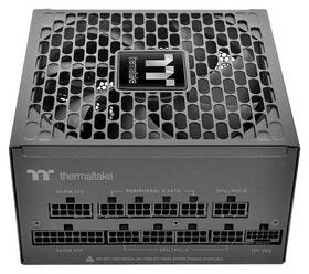 Zdroj Thermaltake 850W Toughpower PT, modular, 80+ Platinum čierny

 obrázok produktu 3 z 5