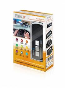 Handsfree Technaxx BT-X22, na tienidlo čierne

 obrázok produktu 11 z 14