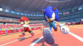 Hra Nintendo Mario & Sonic at the Tokyo Olympic Games 2020 

 obrázok produktu 3 z 6