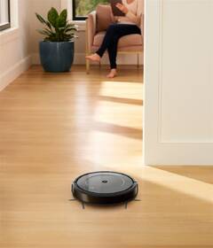Robotický vysávač iRobot Roomba Combo 1138  sivý

 obrázok produktu 8 z 14