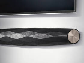 Soundbar Bowers & Wilkins Formation BAR čierny

 obrázok produktu 4 z 6