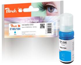Cartridge Peach Epson 103/104, T00S2, T00P2, 70 ml 

 obrázok produktu 1 z 1