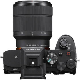 Digitálny fotoaparát Sony A7 IV + FE 28-70 mm čierny

 obrázok produktu 4 z 18