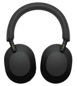 Slúchadlá Sony WH-1000XM5 - Prodloužená záruka zdarma po registraci čierna

 obrázok produktu 5 z 17