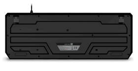 Klávesnica Connect IT DOODLE RGB, CZ/SK čierna

 obrázok produktu 3 z 12