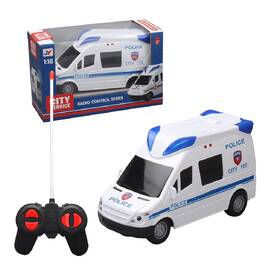 RC auto MaDe 14784 

 obrázok produktu 1 z 4