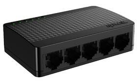 Switch Tenda SG105M čierny

 obrázok produktu 2 z 3