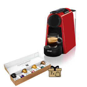 Kapsulový kávovar De'Longhi EN85.R červený

 obrázok produktu 6 z 7