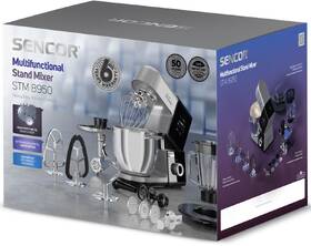 Kuchynský robot Sencor STM 8950 Paul 3 

 obrázok produktu 15 z 16