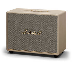 Reproduktor Marshall Woburn III krémový

 obrázok produktu 2 z 6