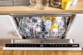 Umývačka riadu Gorenje GV693A61AD Super Tichá 

 obrázok produktu 16 z 24