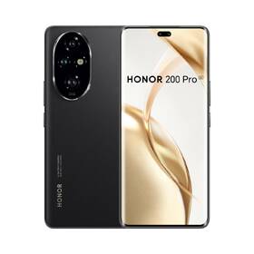 Mobilný telefón HONOR 200 Pro 5G 12 GB / 512 GB čierny

 obrázok produktu 7 z 9