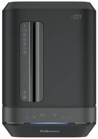 Skartovač Fellowes LX 221 čierny

 obrázok produktu 2 z 2