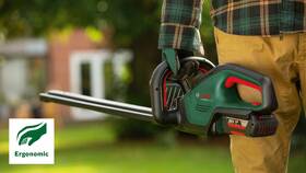 Nožnice na živý plot Bosch Advanced HedgeCut 36V (bez batérie) 

 obrázok produktu 2 z 9