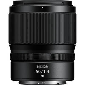 Objektív Nikon Z 50 mm f/1.4 čierny

 obrázok produktu 1 z 8