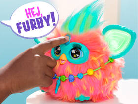 Interaktívne zvieratko Hasbro Furby 

 obrázok produktu 2 z 4