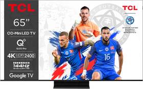 Televízor TCL 65C765 

 obrázok produktu 9 z 12