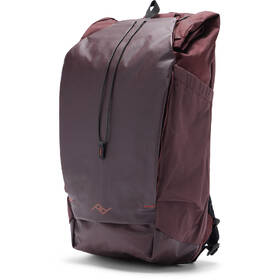 Batoh Peak Design Outdoor Backpack 25L vínový

 obrázok produktu 2 z 9