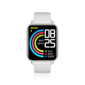 Inteligentné hodinky Niceboy Watch 4 NFC strieborné

 obrázok produktu 2 z 6