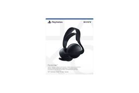 Headset Sony PlayStation 5 Pulse Elite Wireless čierny

 obrázok produktu 4 z 5