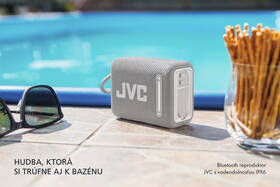 Prenosný reproduktor JVC XS-E114G sivý

 obrázok produktu 9 z 14
