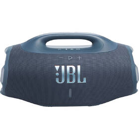Prenosný reproduktor JBL Boombox 4 modrý

 obrázok produktu 1 z 10