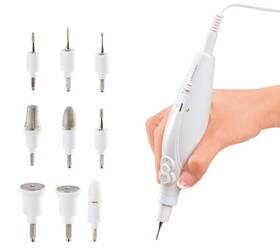 Sada na manikúru/pedikúru Lanaform Perfect Nail biela

 obrázok produktu 7 z 8
