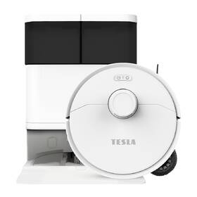 Robotický vysávač Tesla iQ900 Ultra biely

 obrázok produktu 2 z 16