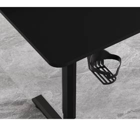 Elektrický stôl ULTRADESK Highlander čierny

 obrázok produktu 8 z 9