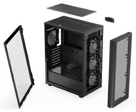 Case ENDORFY Ventum 400 ARGB čierna

 obrázok produktu 22 z 23
