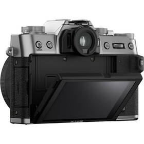 Digitálny fotoaparát Fujifilm X-T30 III, telo strieborný

 obrázok produktu 6 z 8