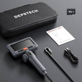 Inšpekčná kamera DEPSTECH DS650DL-3 

 obrázok produktu 7 z 7