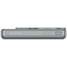 Powerbank Verbatim magnetická, bezdrôtová Charge 'n' Go C+C, displej, 10000 mAh sivá

 obrázok produktu 4 z 8
