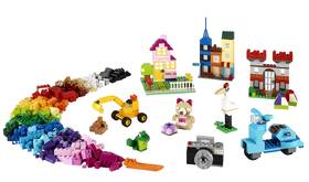 Stavebnica LEGO® Classic 10698 Velký kreativní box LEGO® 

 obrázok produktu 1 z 2