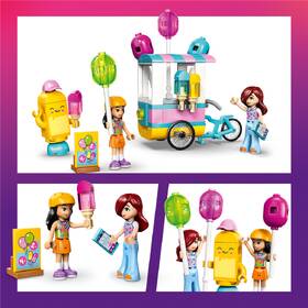 Stavebnica LEGO® Friends 42692 Stánok so zmrzlinou a balónmi 

 obrázok produktu 8 z 8
