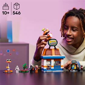 Stavebnica LEGO® Fortnite®  77076 Reštaurácia Durrr Burger 

 obrázok produktu 7 z 9