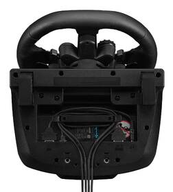 Volant Logitech G923 Racing Wheel and Pedals pre PS5, PS4 a PC 

 obrázok produktu 3 z 15