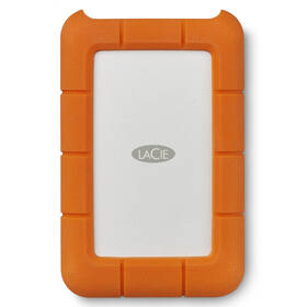 Externý pevný disk Lacie Rugged 5TB, USB-C oranžový

 obrázok produktu 3 z 8
