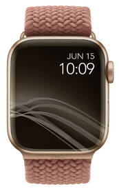 Remienok Uniq Aspen na Apple Watch 38/40/41mm ružový

 obrázok produktu 2 z 5