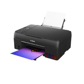 Tlačiareň multifunkčná Canon PIXMA G640 čierna

 obrázok produktu 1 z 7