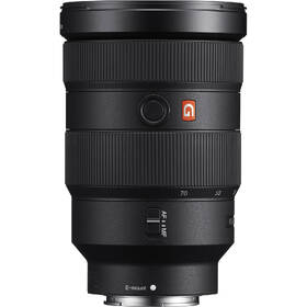 Objektív Sony FE 24-70 mm f/2.8 GM čierny

 obrázok produktu 1 z 3