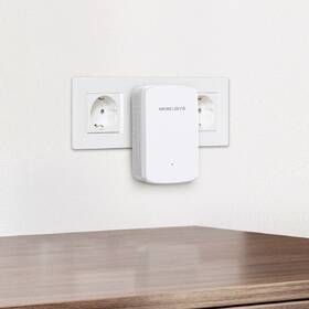 Wi-Fi extender Mercusys ME20 AC750 

 obrázok produktu 3 z 3