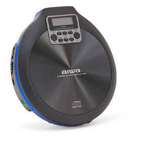 Discman AIWA PCD-810 čierny/modrý

 obrázok produktu 2 z 10