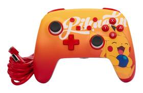 Gamepad PowerA Enhanced Wired pre Nintendo Switch - Oran Berry Pikachu 

 obrázok produktu 8 z 10