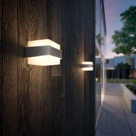 Nástenné svietidlo Philips Zhovel, 1xE27 nerez

 obrázok produktu 2 z 3