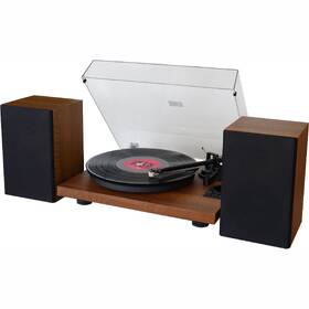 Gramofón Soundmaster PL711BR hnedý

 obrázok produktu 1 z 3