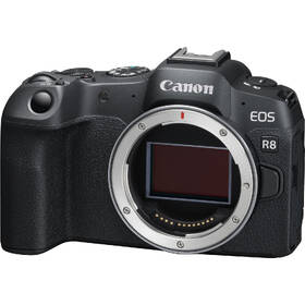 Digitálny fotoaparát Canon R8, telo čierny

 obrázok produktu 7 z 8