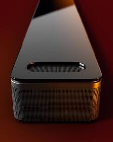 Soundbar Bose Smart Ultra čierny

 obrázok produktu 8 z 10